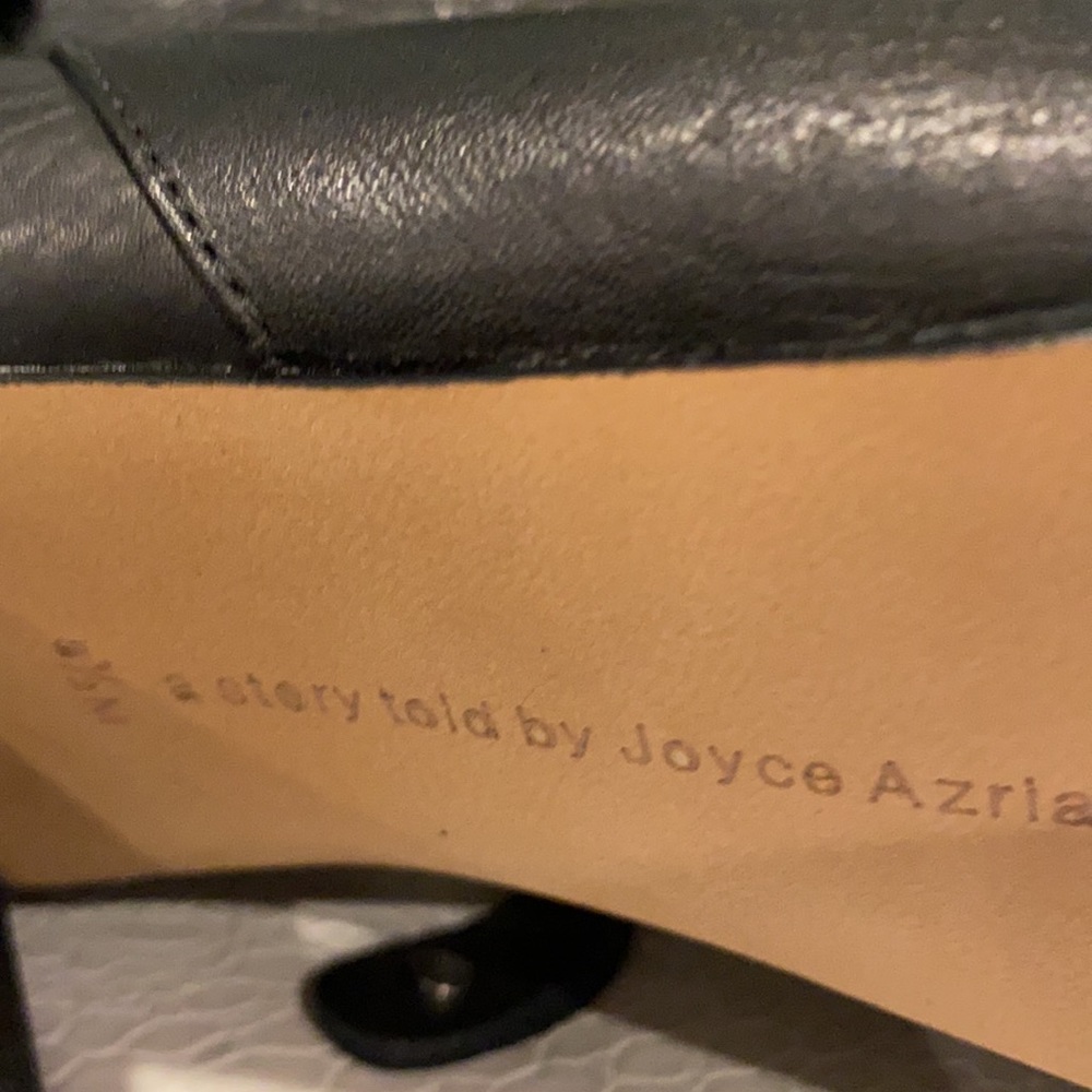Ankle Boots by A Story Told by Joyce Azria - Picture 8 of 8
